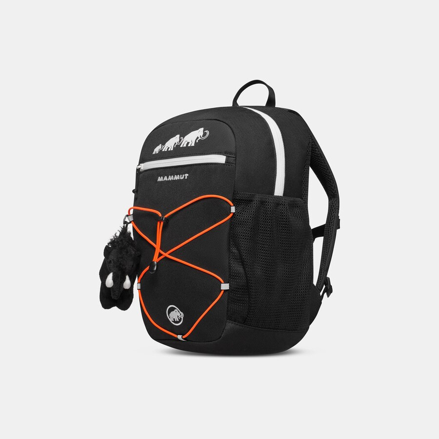 eerste zip zwart