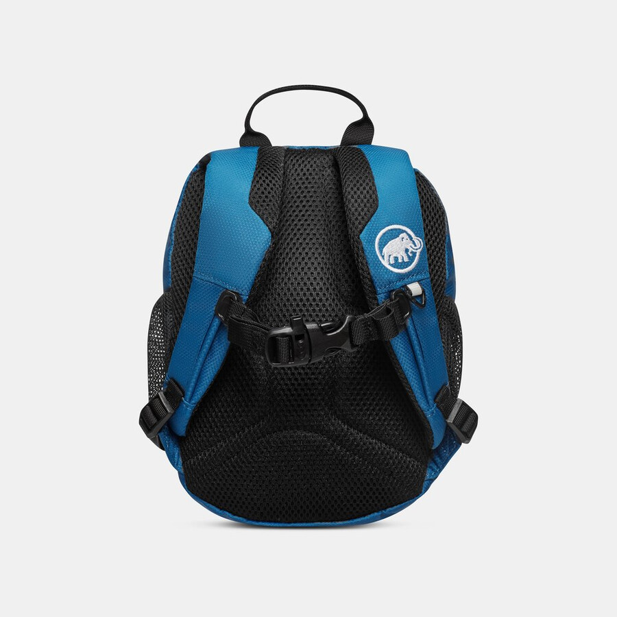 eerste zip 8 koel blauw - diep ijs