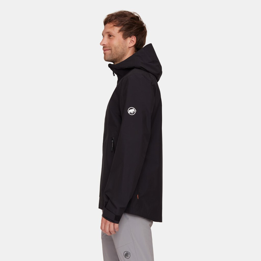alto light hs hooded jacket men lavandin