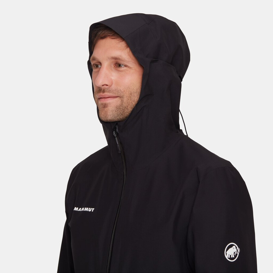 alto light hs hooded jacket men lavandin