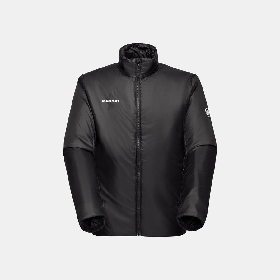 alto light 3-in-1 hs hooded jacket men diepblauwgroen-zwart