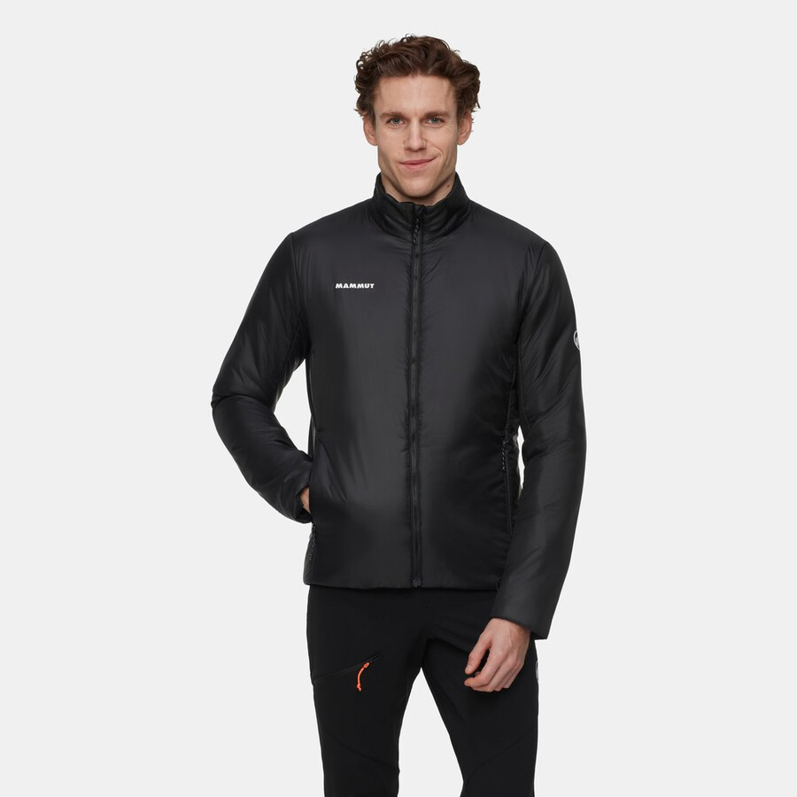 alto light 3-in-1 hs hooded jacket men diepblauwgroen-zwart