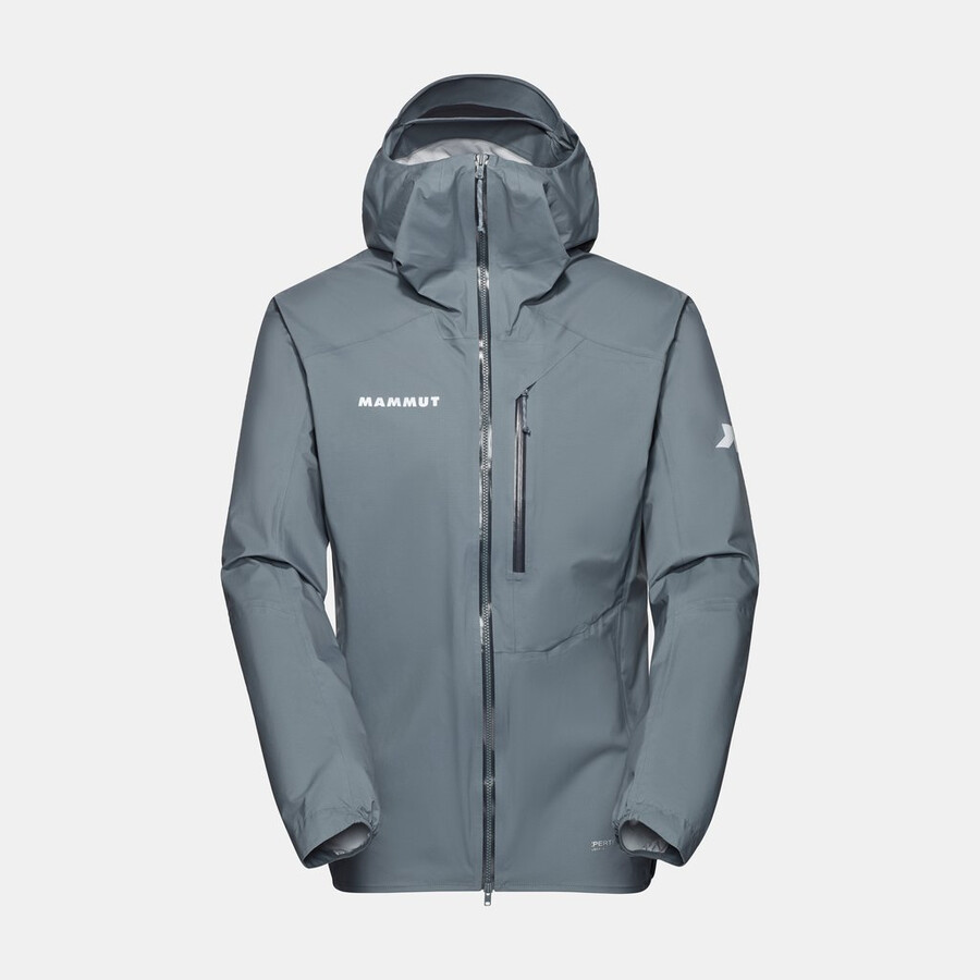 assos x mammut hs hooded jacket men strata