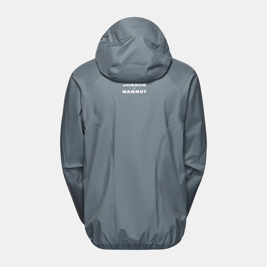 assos x mammut hs hooded jacket men strata