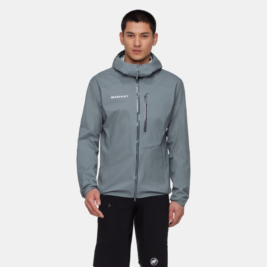assos x mammut hs hooded jacket men strata