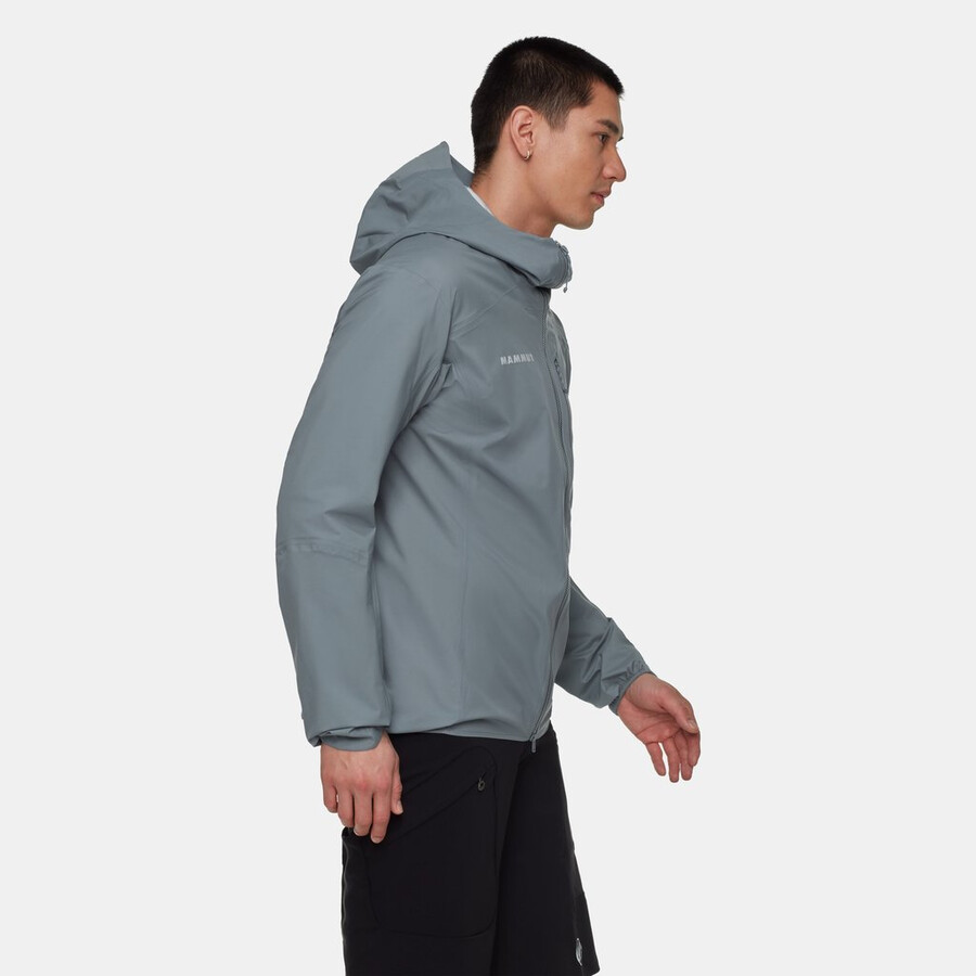 assos x mammut hs hooded jacket men strata