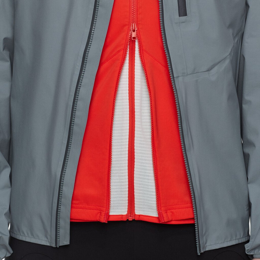 assos x mammut hs hooded jacket men strata