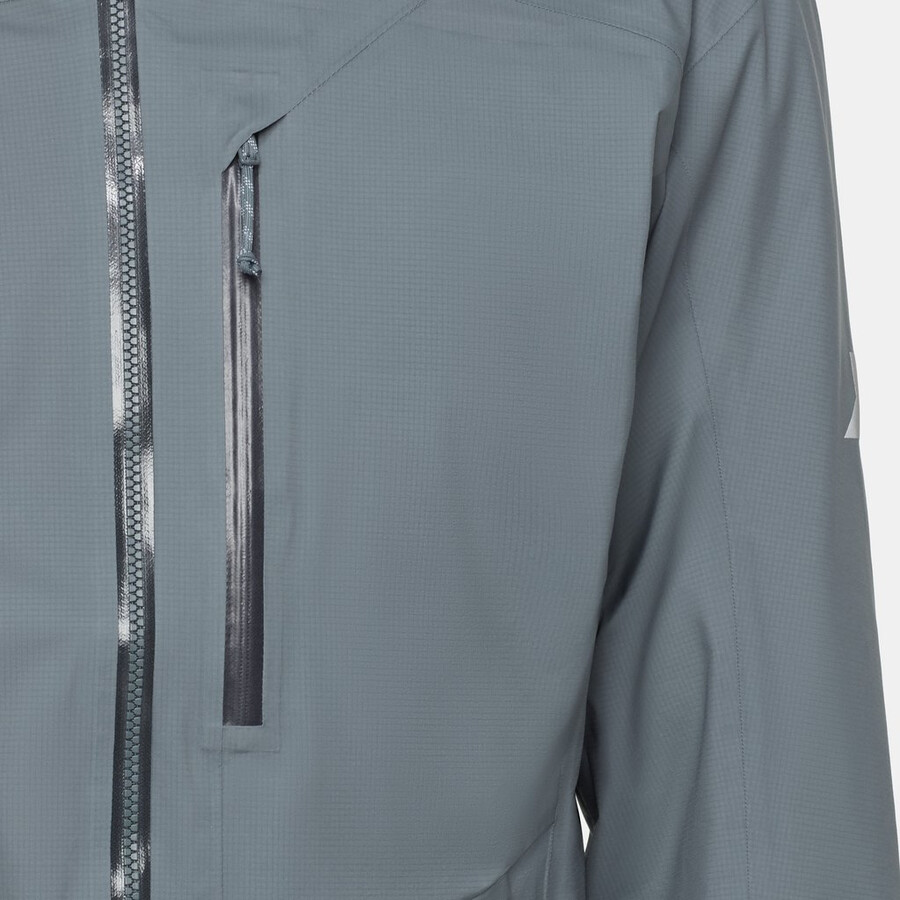 assos x mammut hs hooded jacket men strata