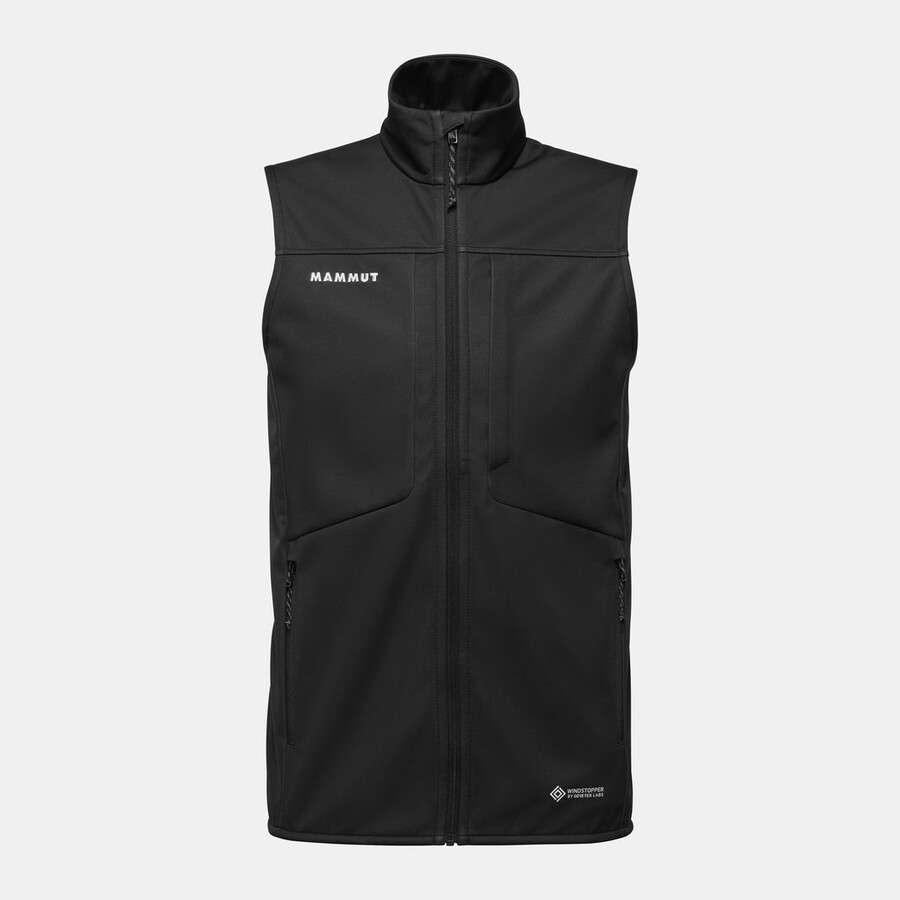 ultimate viii so vest heren zwart