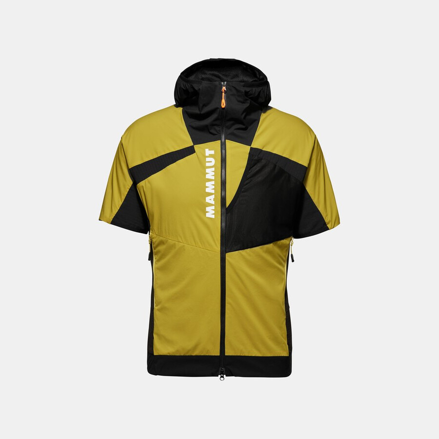 aenergy in hybrid hooded vest men aura-black
