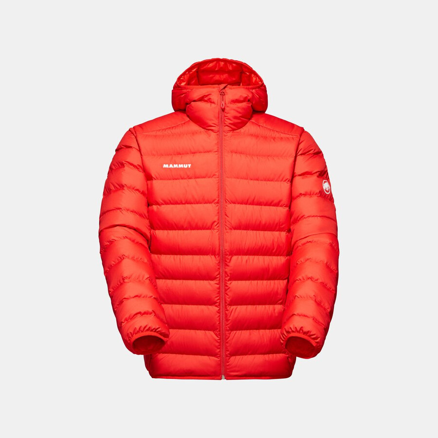 waymarker in hooded jacket men sulai