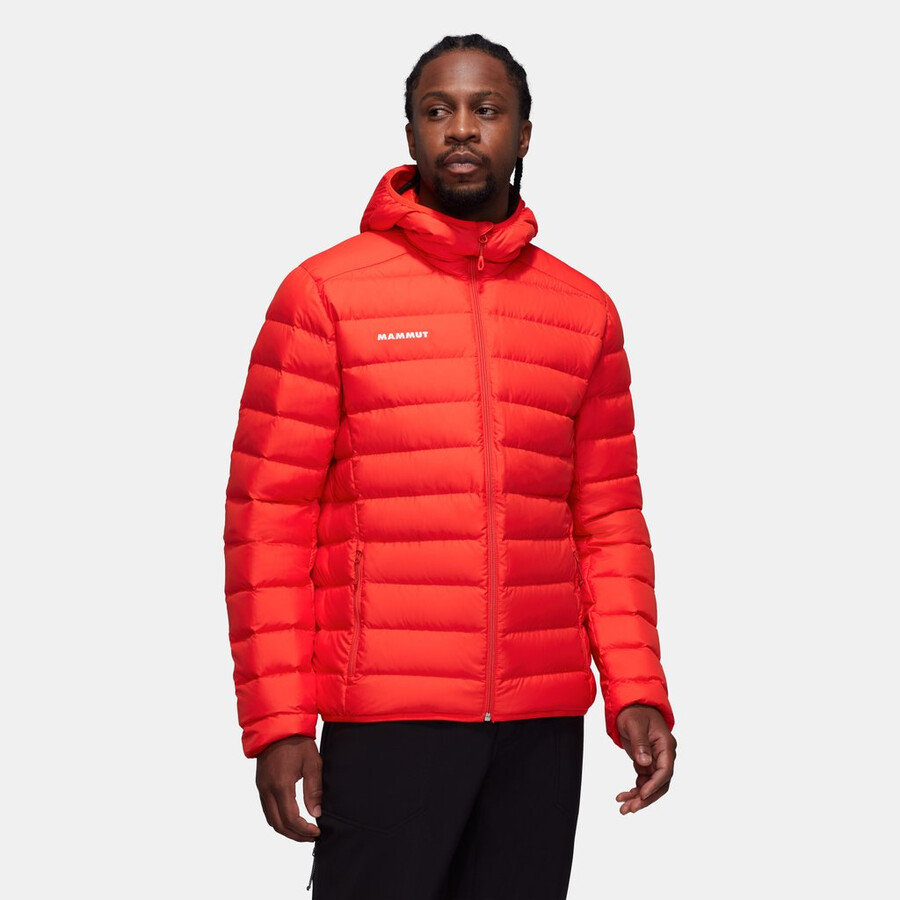 waymarker in hooded jacket men sulai