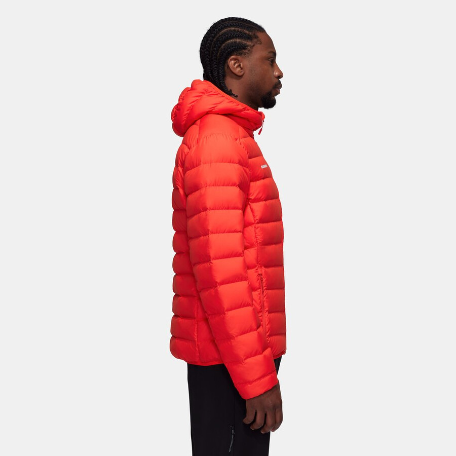 waymarker in hooded jacket men sulai