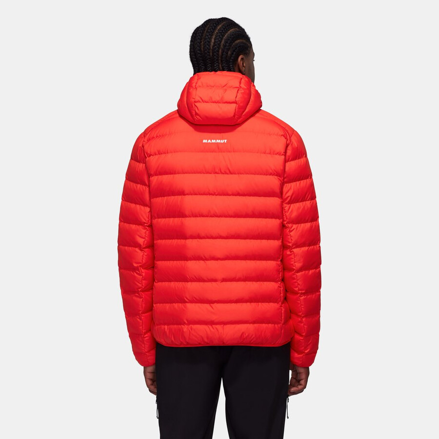 waymarker in hooded jacket men sulai