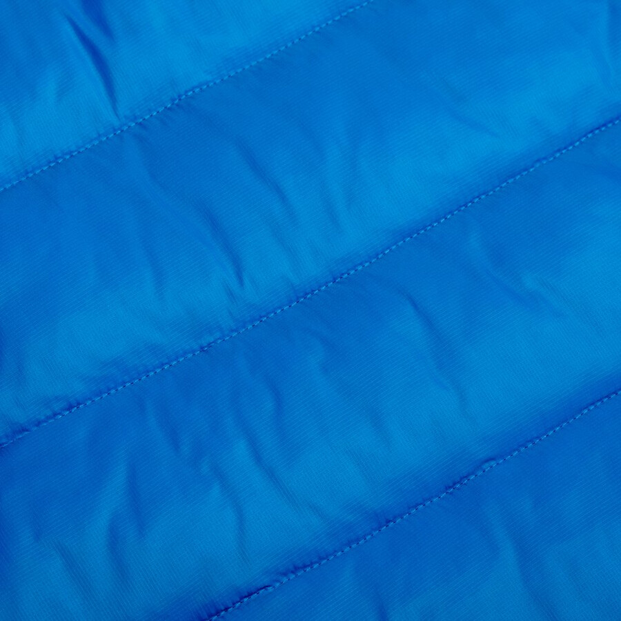 crag in jacket heren gletsjerblauw