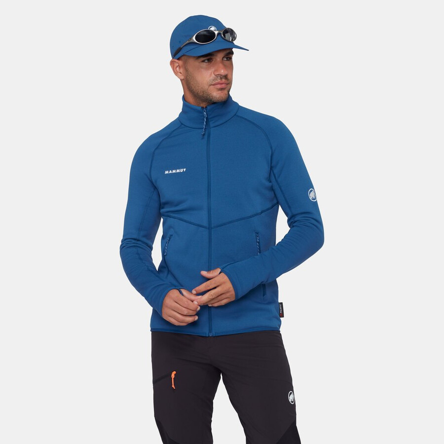 aconcagua ml jas voor heren sulai