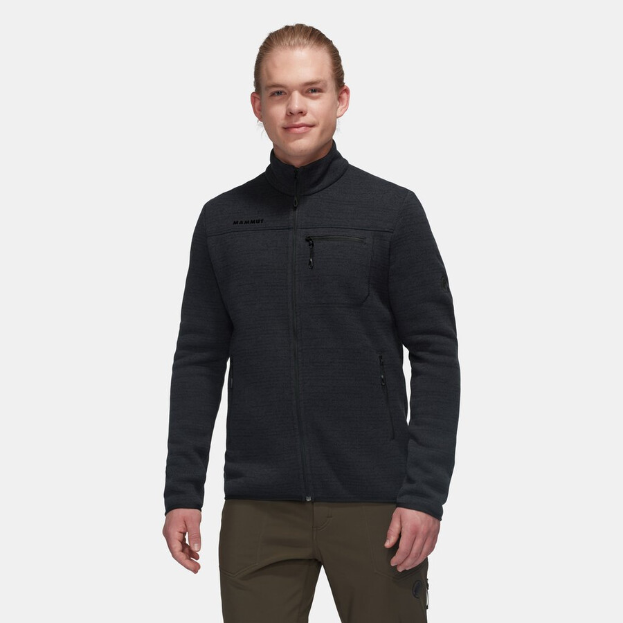 arctic iv ml jas voor heren platina melange