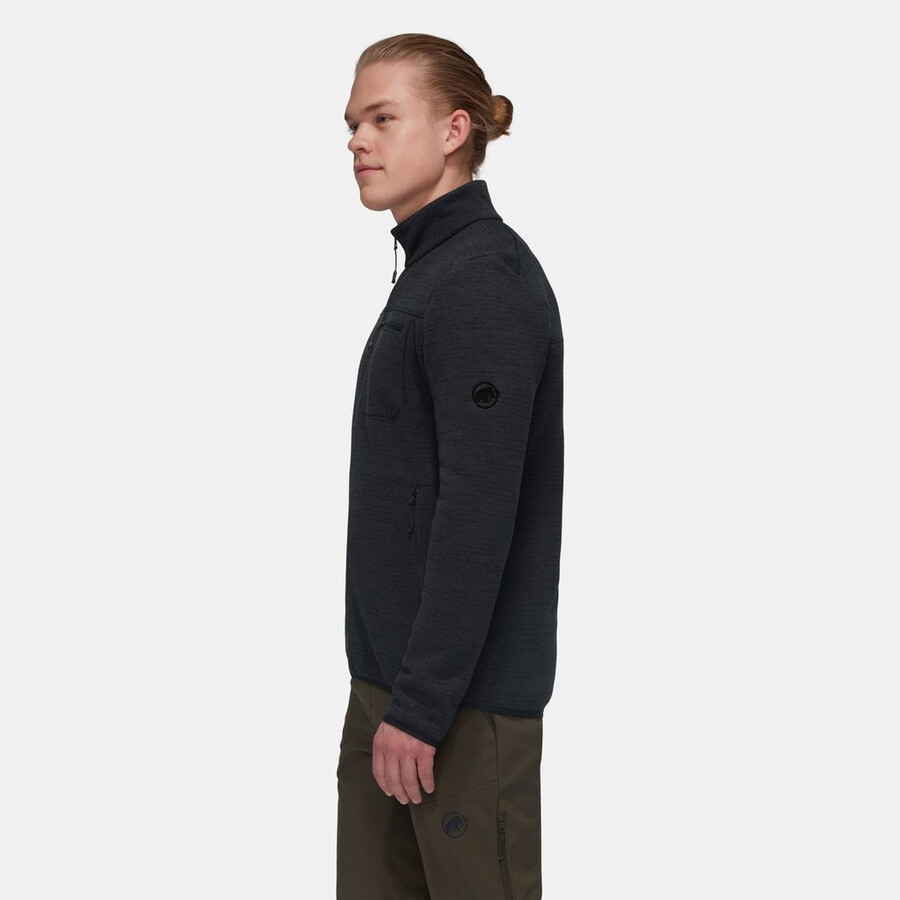 arctic iv ml jas voor heren platina melange