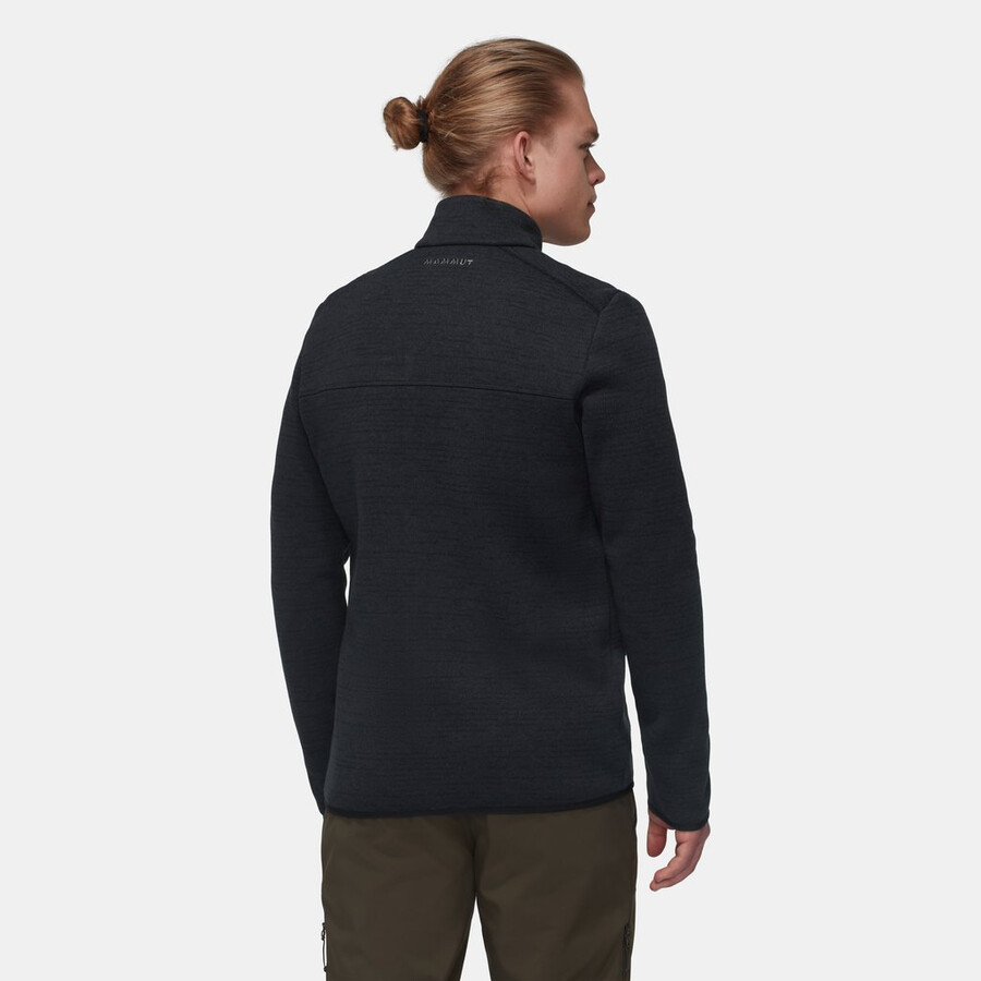 arctic iv ml jas voor heren platina melange
