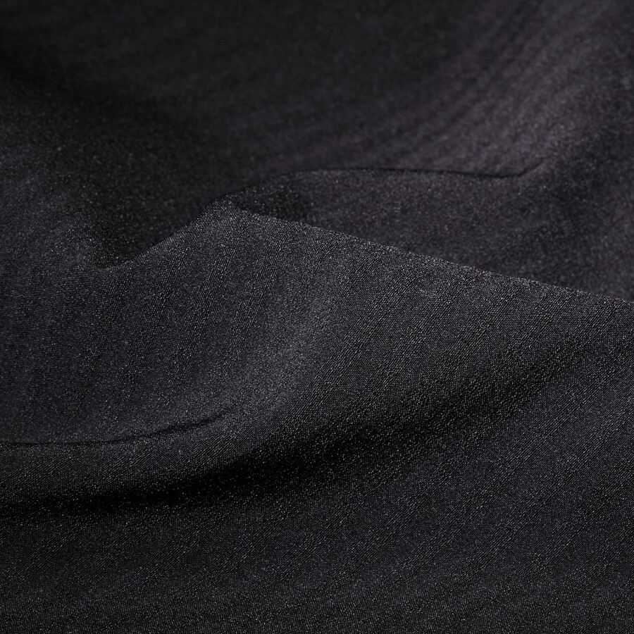 madris light ml half zip hoody heren zwart