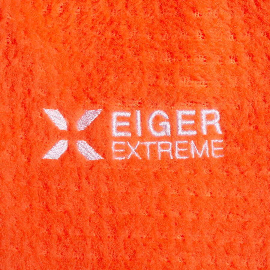 eiger nordwand pro ml air hooded jacket heren zwart