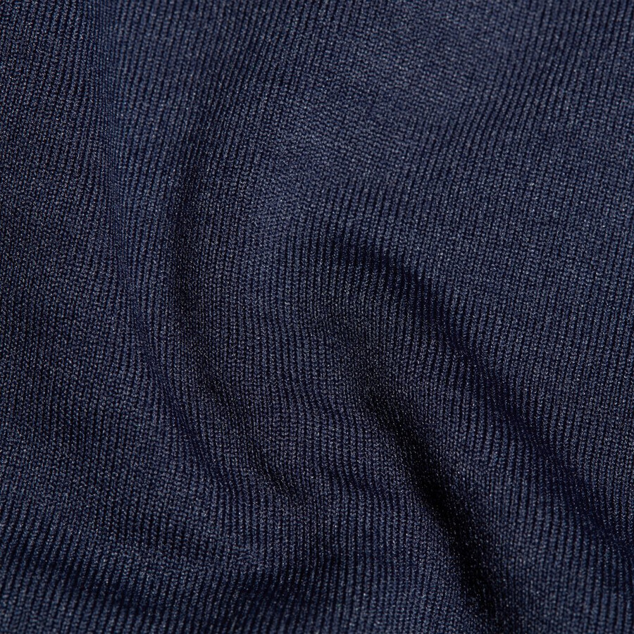 taiss ml half zip pull men marine