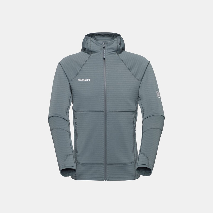 taiss ml hooded jacket men strata