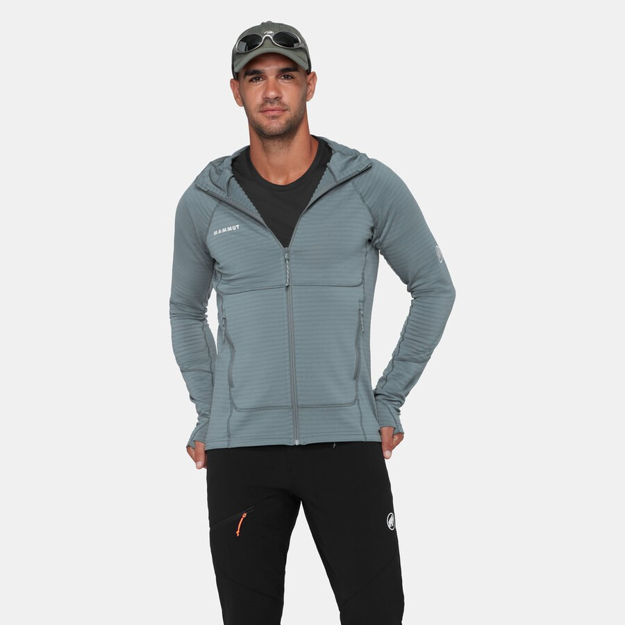 taiss ml hooded jacket men strata