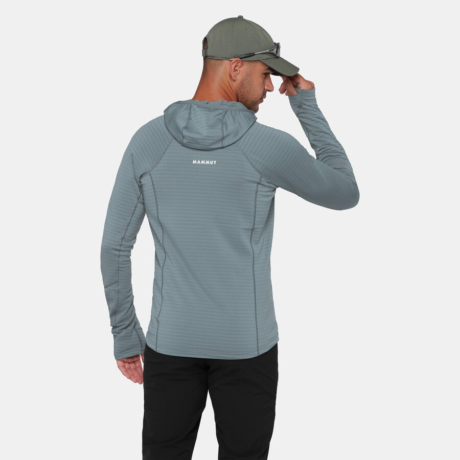 taiss ml hooded jacket men strata