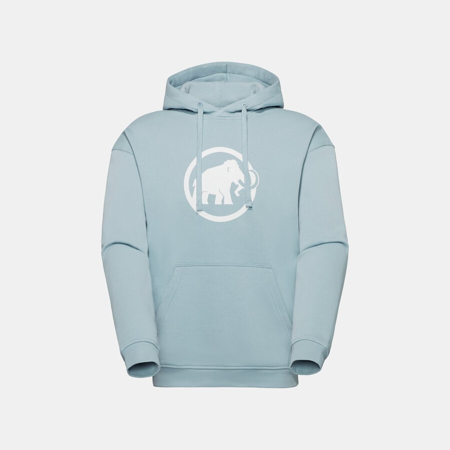 mammut base ml hoody heren klassiek nebla