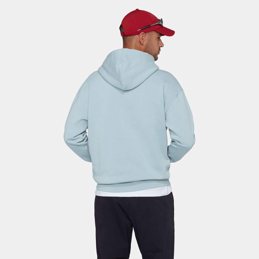mammut base ml hoody heren klassiek nebla