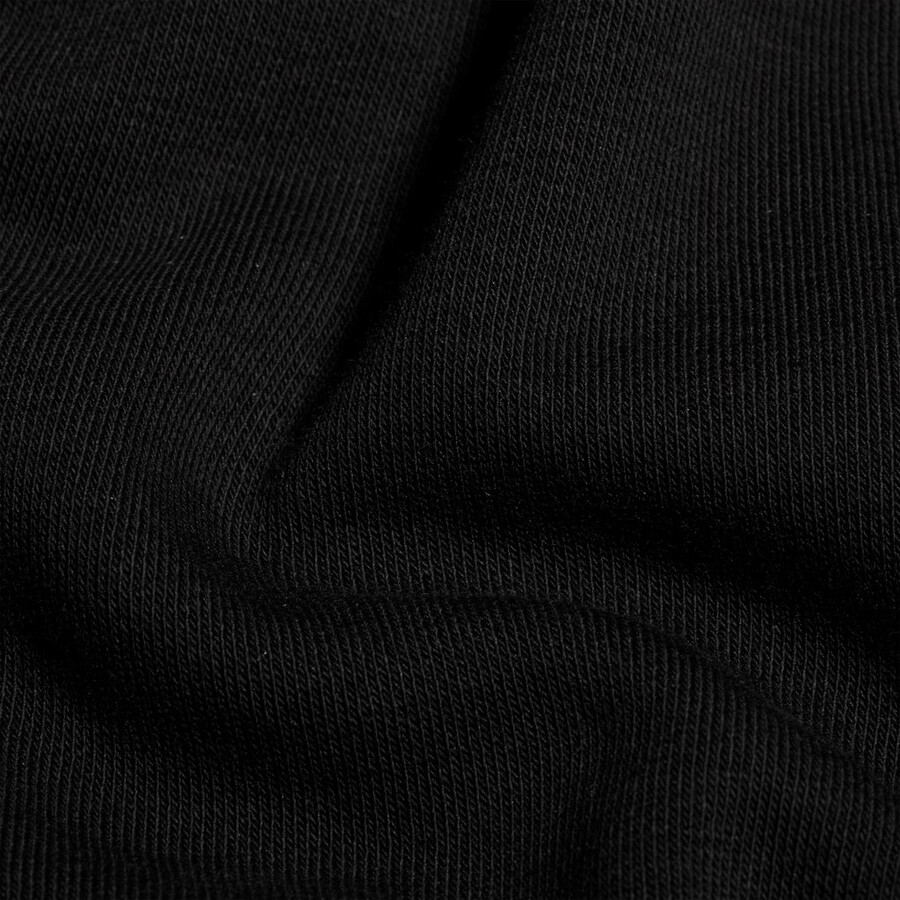 mammut core ml crew neck heren logo zwart
