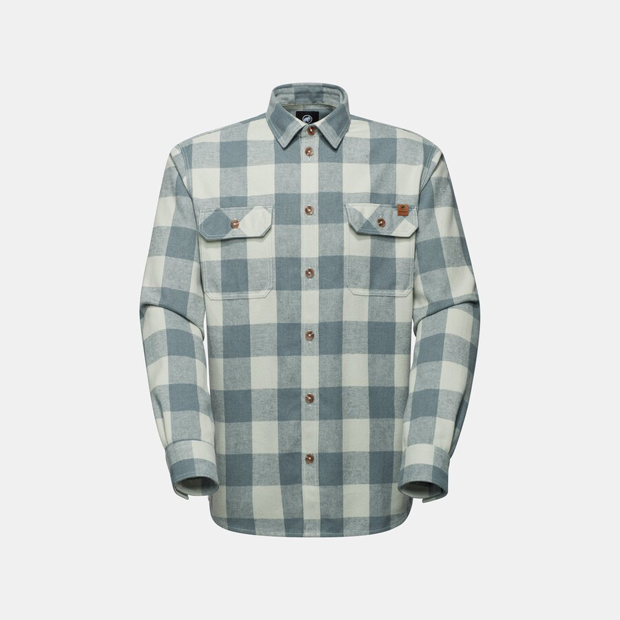 tamaro longsleeve heren vin-zwart