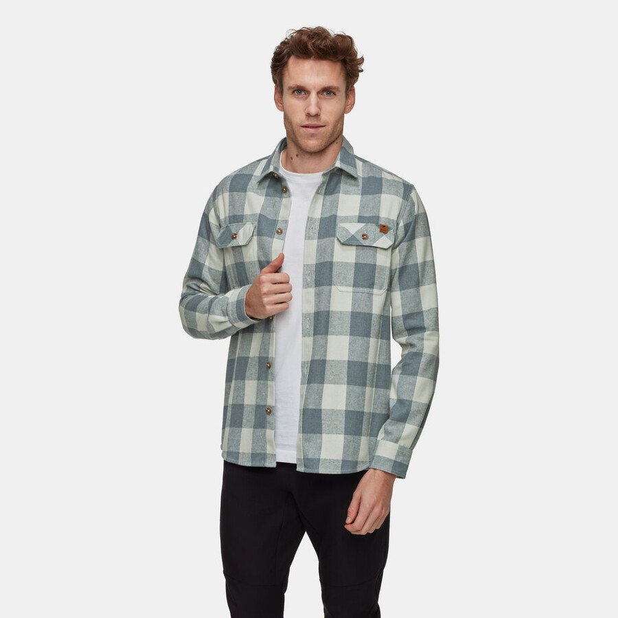 tamaro longsleeve heren vin-zwart