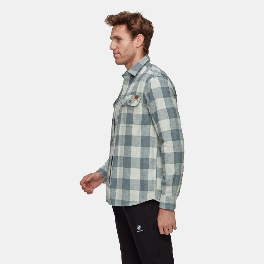 tamaro longsleeve heren vin-zwart
