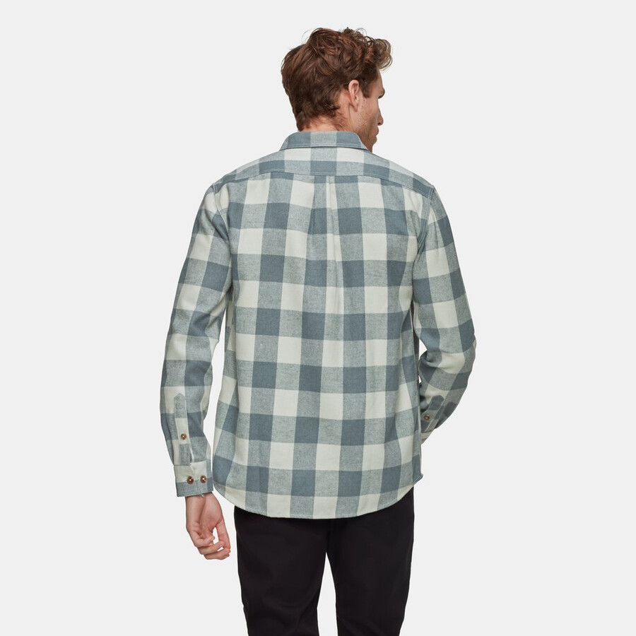 tamaro longsleeve heren vin-zwart