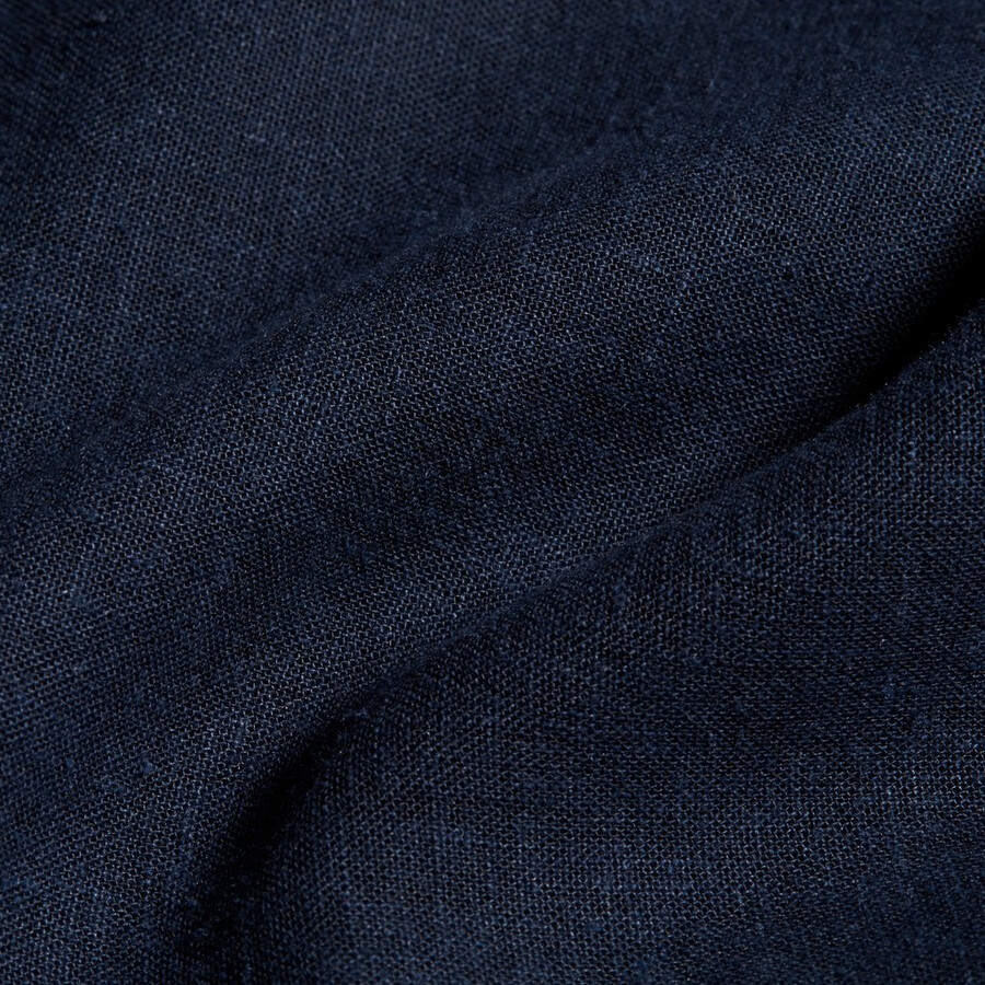 alvra zomershirt met lange mouwen heren marine