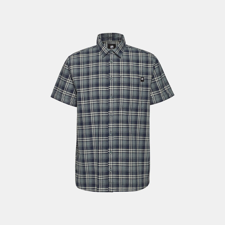 trovat zomerhemd voor heren marineblauw
