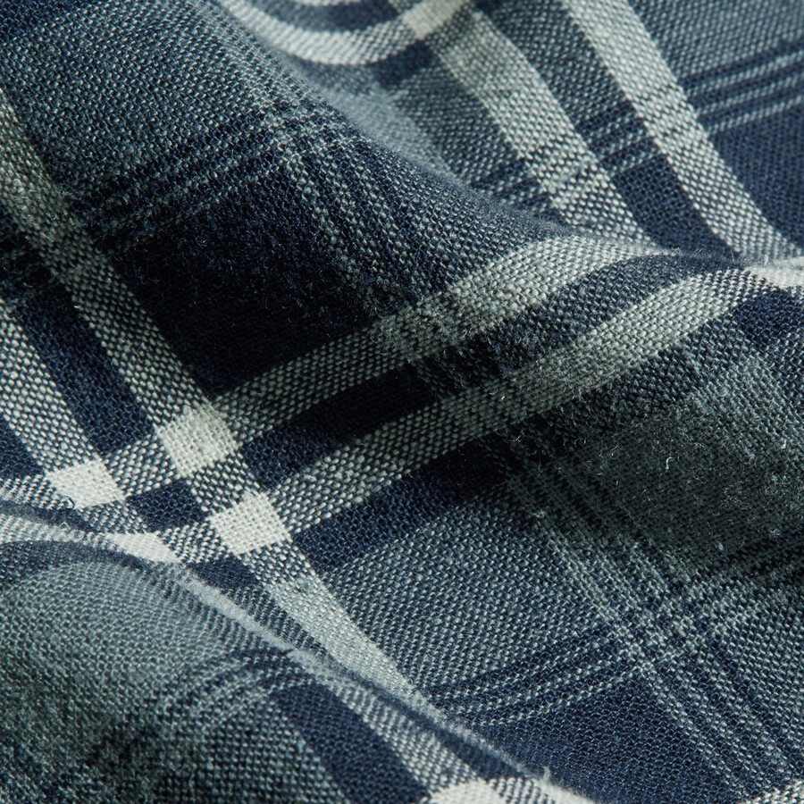 trovat zomerhemd voor heren marineblauw