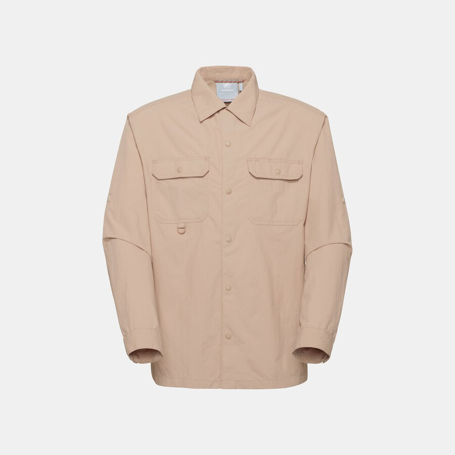highland longsleeve shirt men savannah