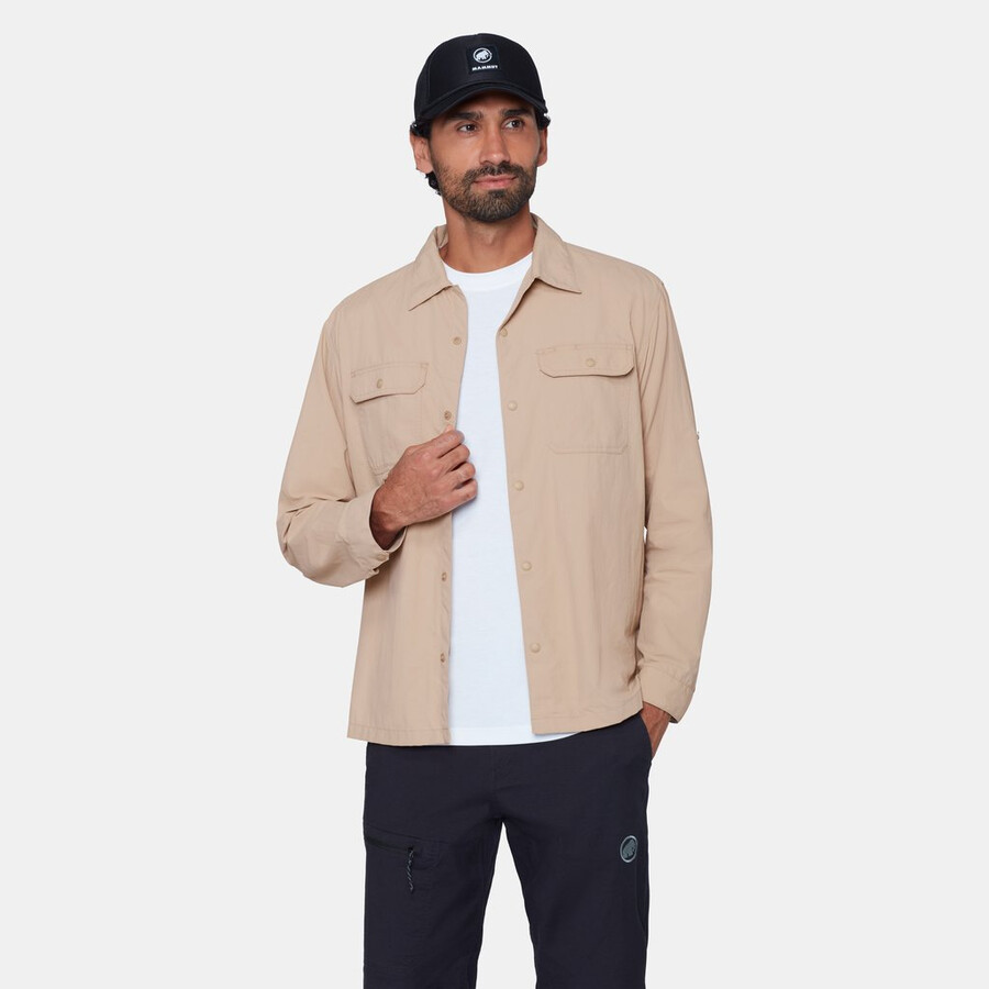 highland longsleeve shirt men savannah