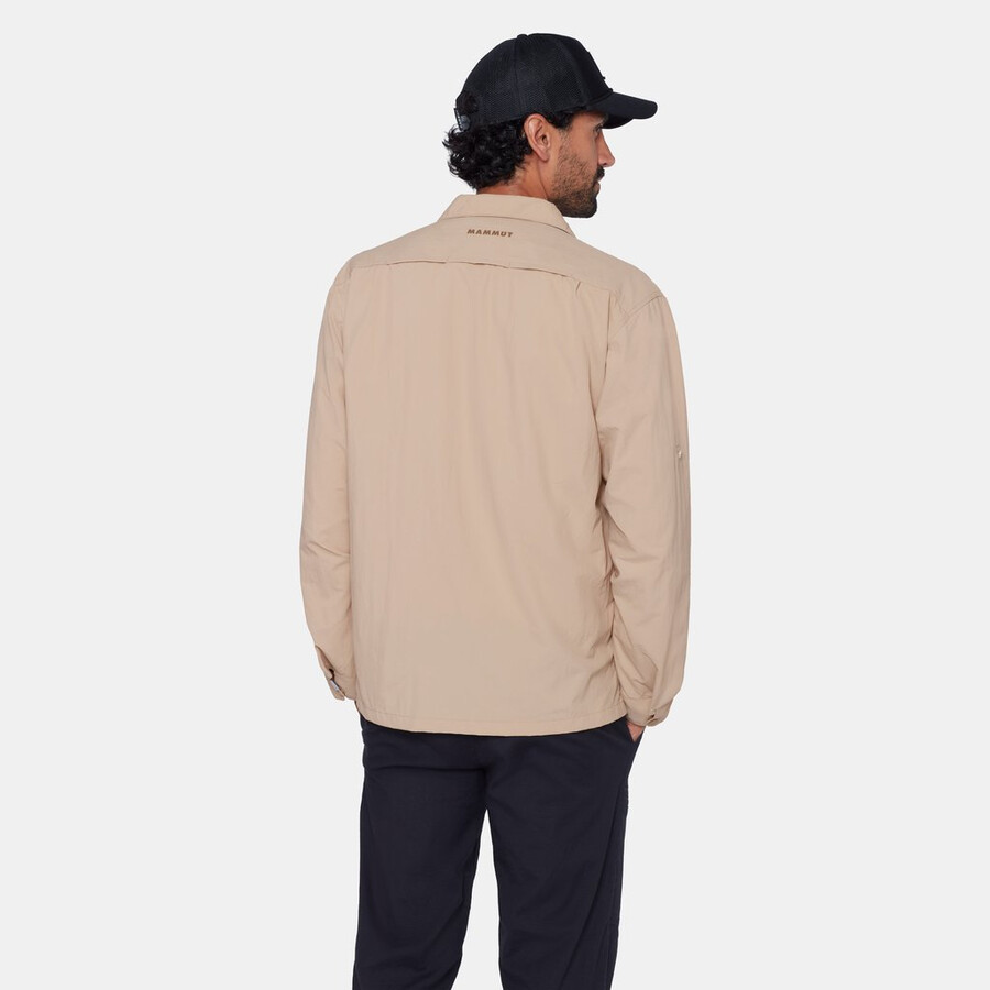 highland longsleeve shirt men savannah