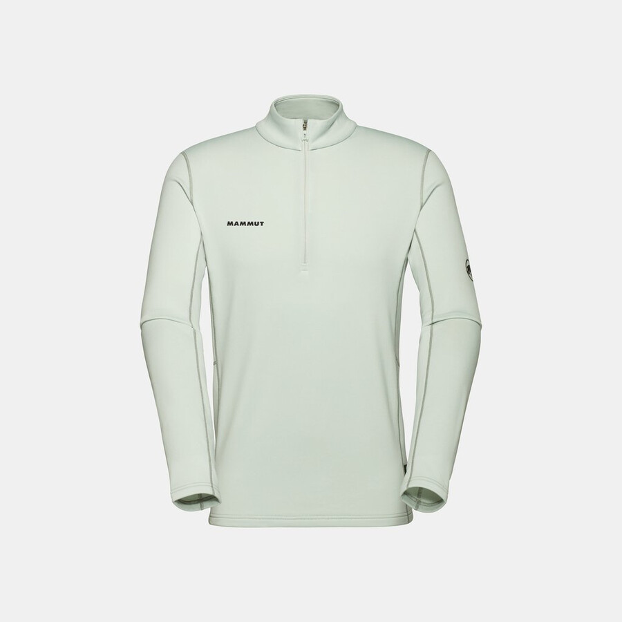 aenergy ml half zip pull men marine