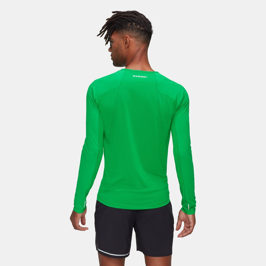 aenergy fl longsleeve heren zwart