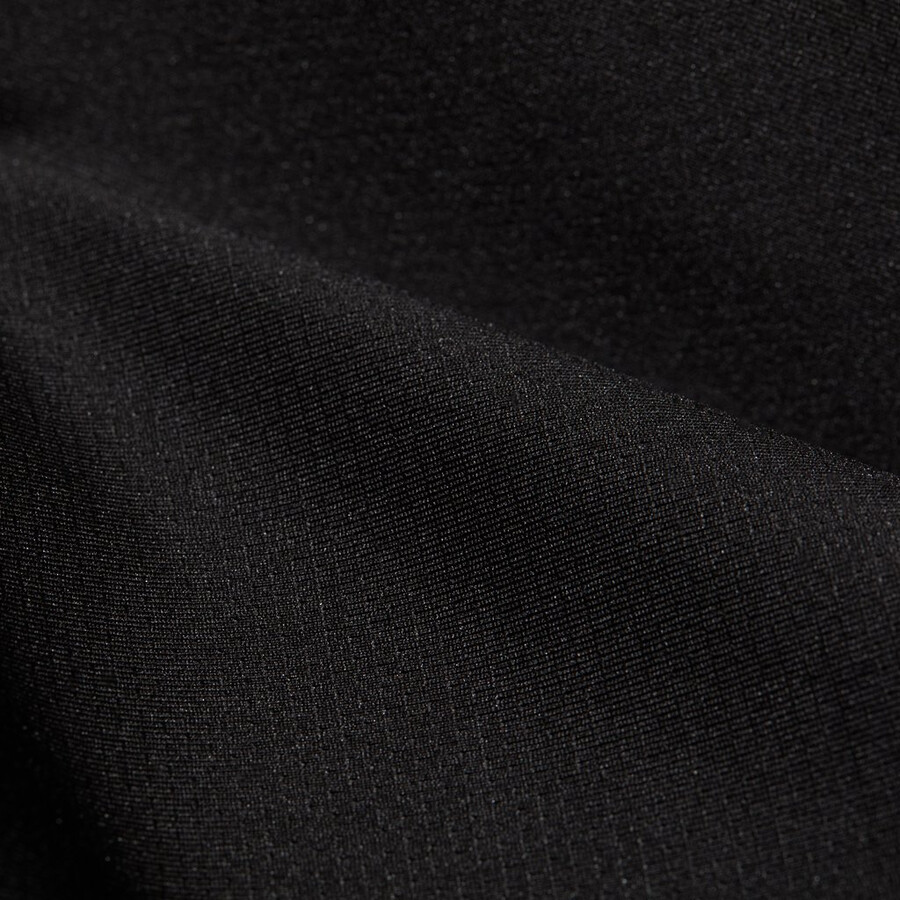 selun fl longsleeve heren logo zwart