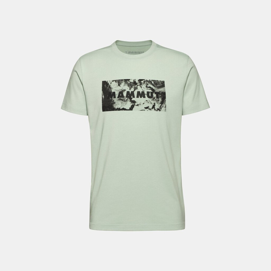 trovat t-shirt voor heren met vin-logo