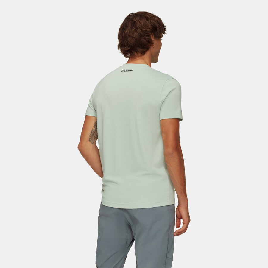 trovat t-shirt voor heren met vin-logo
