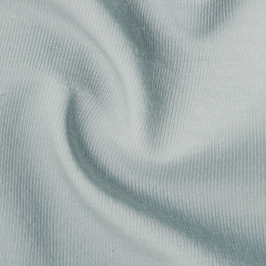 mammut seon t-shirt voor heren alpinist zilverkleurig.