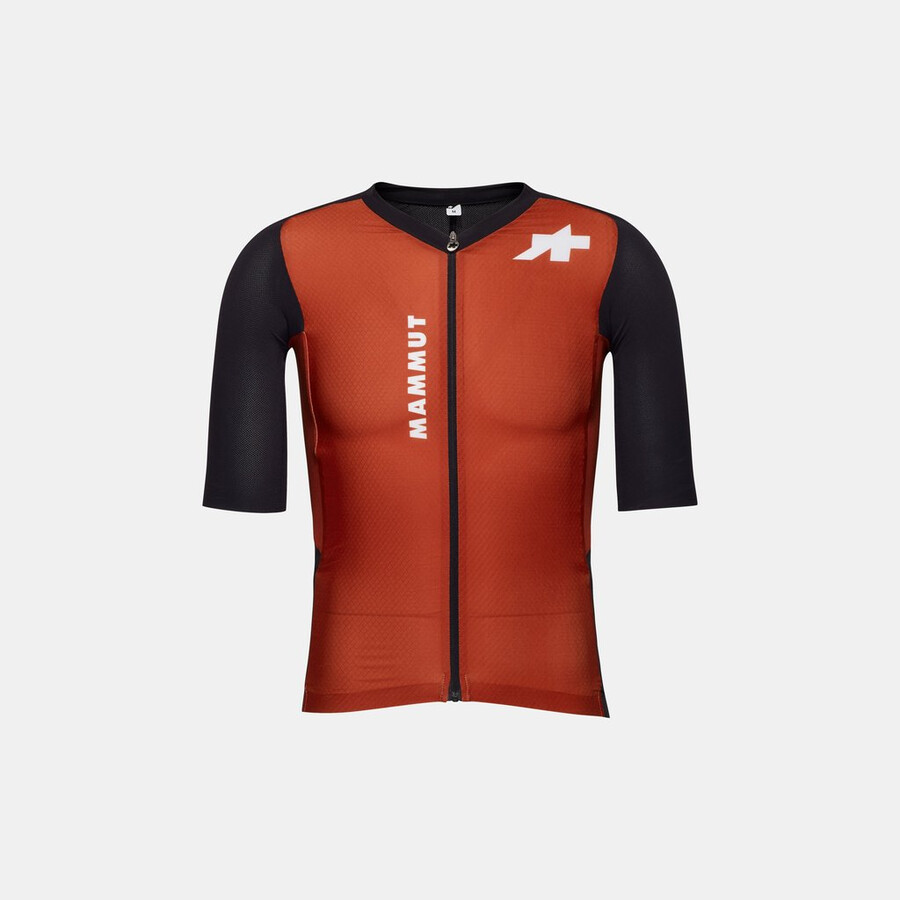 assos x mammut tactica jersey t5 rood