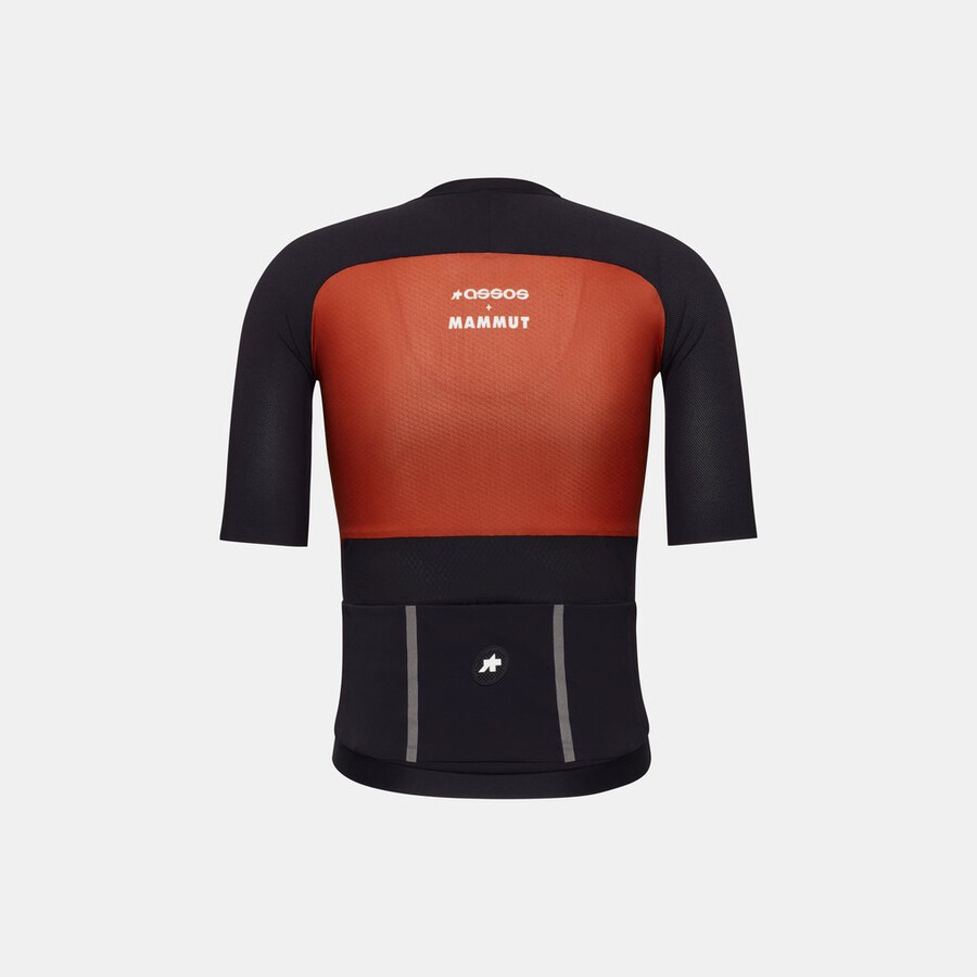 assos x mammut tactica jersey t5 rood